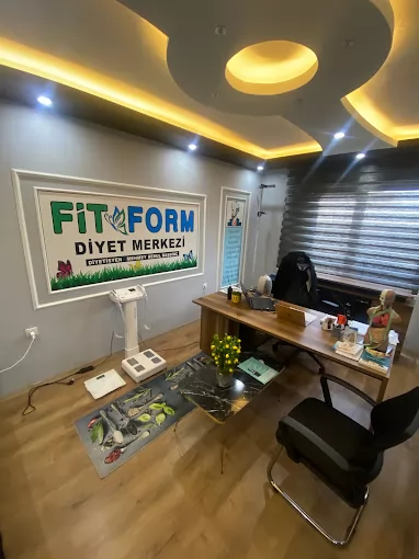 Fit&Form Diyet Merkezi Van İpekyolu