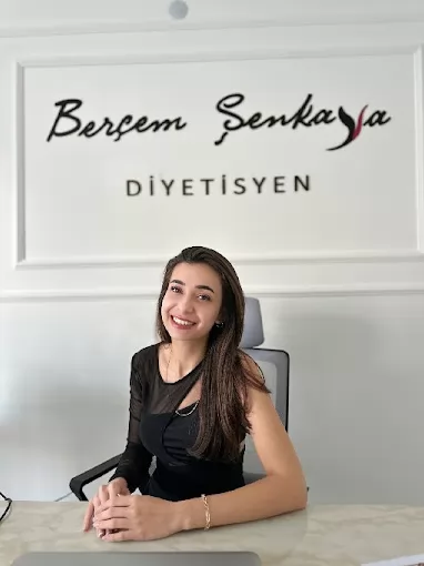 Diyetisyen Berçem Şenkaya Van İpekyolu