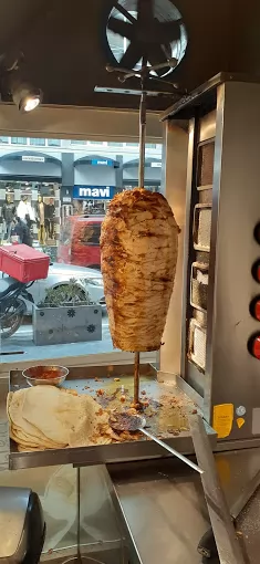 LEZZET DÖNER EVi Samsun İlkadım