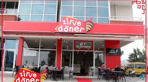 Zirve Döner & Lahmacun Samsun İlkadım