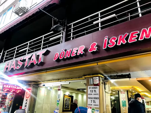 HASTAT DÖNER Samsun İlkadım