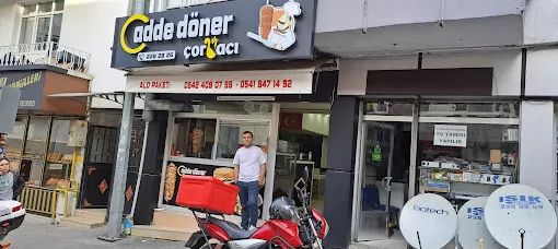 Cadde Döner Çorbacı Samsun Canik