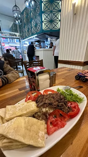 Çalıkuşu Döner Samsun İlkadım