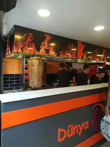 Dünya Döner Samsun Canik