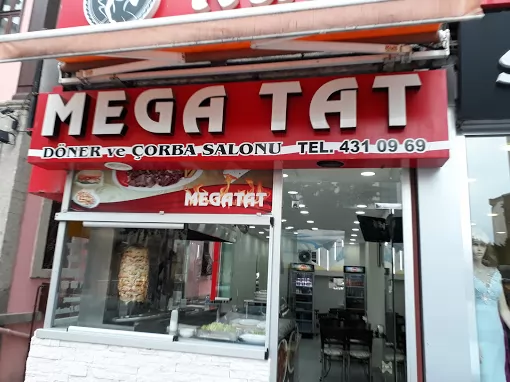 Mega Tat Döner Samsun İlkadım