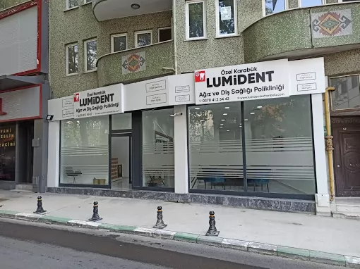 Lumident Karabük Ağız ve Diş Sağlığı Polikliniği Karabük Merkez