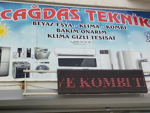 Çağdaş Teknik Servis Kilis Merkez