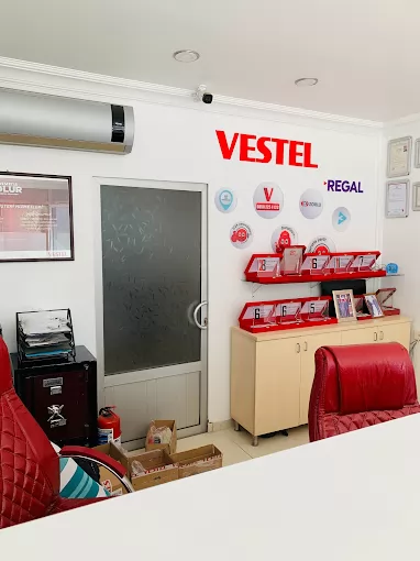 Vestel Yetkili Servisi - Merkez - Kutup Soğutma Kilis Merkez