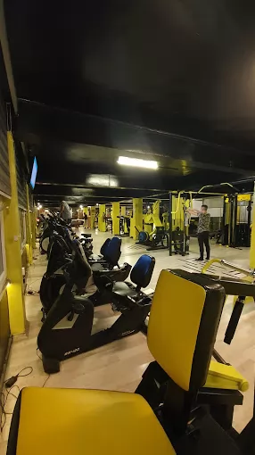 LION GYM Spor Salonu Mersin Yenişehir