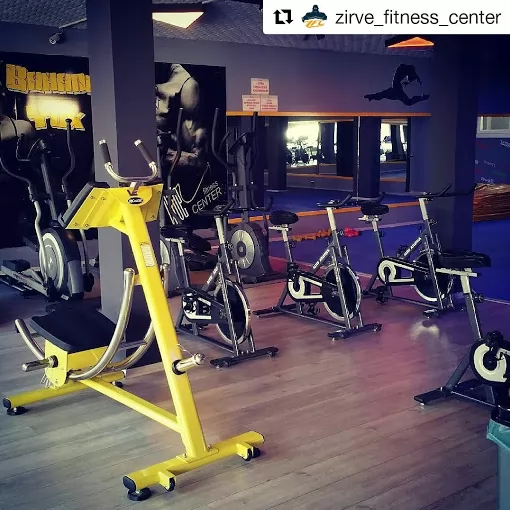 Zirve fitness center mersin Mersin Akdeniz