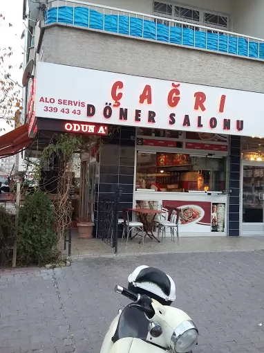 Çağrı Döner Kebap Salonu Kayseri Kocasinan