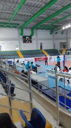 Mersinli Ahmet Spor Salonu Mersin Toroslar