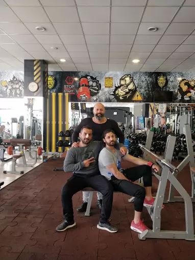 V.I.P GYM Mersin Yenişehir