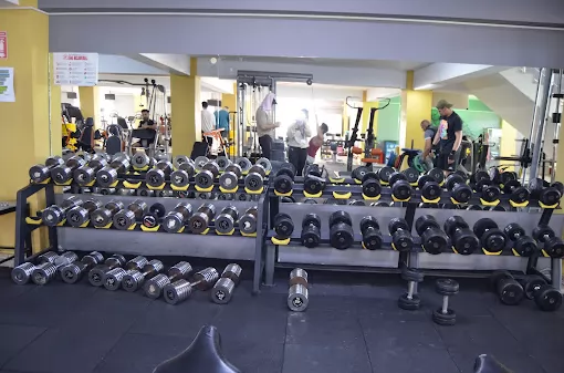 GOLD FITNESS Cadde Mersin Yenişehir