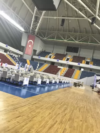 Mersin Büyükşehir Belediyesi Spor Tesisleri Mersin Yenişehir