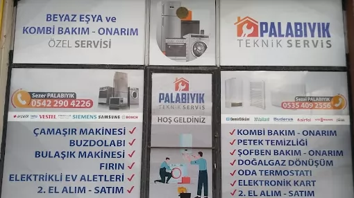 PALABIYIK TEKNİK SERVİS Bilecik Bozüyük