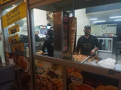 MEŞHUR BEYOĞLU HATAY SOSLU DÖNER Kayseri Kocasinan