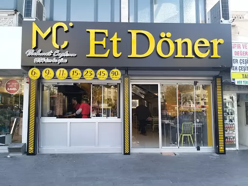 Mc Et Döner Kayseri Şubesi Kayseri Melikgazi