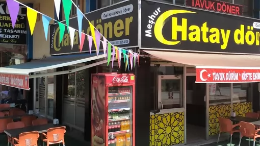 Meşhur Özel Soslu Hatay Döner Kayseri Melikgazi