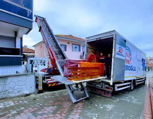 Kırıkkale ömeroğlu asansörlü taşımacılık Kırıkkale Merkez