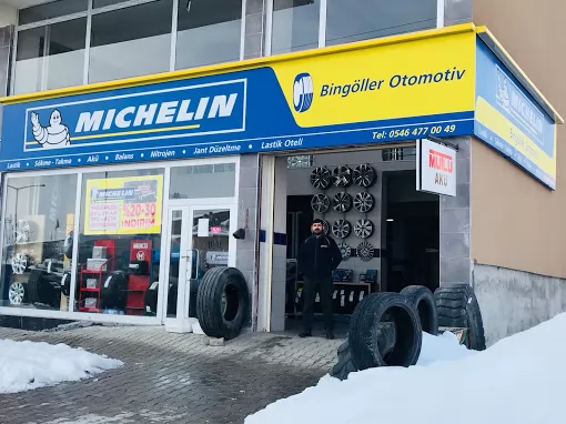 Michelin - HOCAOĞLU Otomotiv Muş Merkez