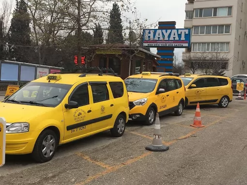 Kükürtlü Taksi Bursa Osmangazi