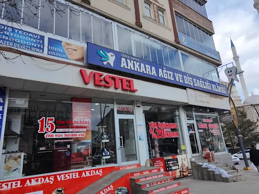 Muş Dent Ankara Ağız ve Diş Sağlığı Kliniği Muş Merkez