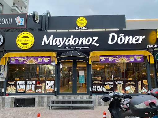 Maydonoz Döner Kayseri Kayseri Talas