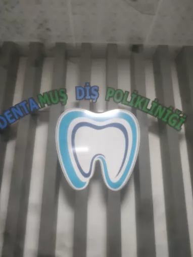 Dentamuş diş polikliniği Muş Merkez