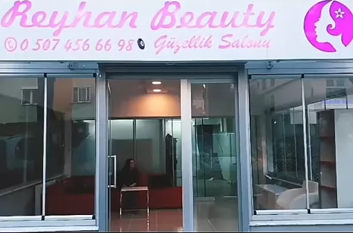 Reyhan Beauty Güzellik Salonu İzmir Karşıyaka