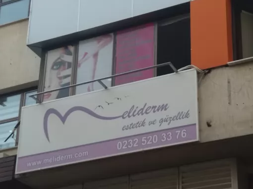 Meliderm Estetik ve Güzellik İzmir Şube İzmir Karşıyaka