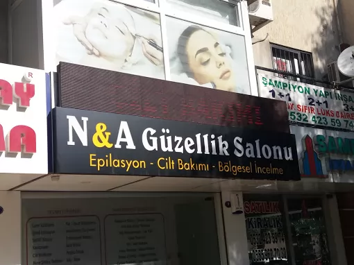 N&A Güzellik Salonu İzmir Bornova