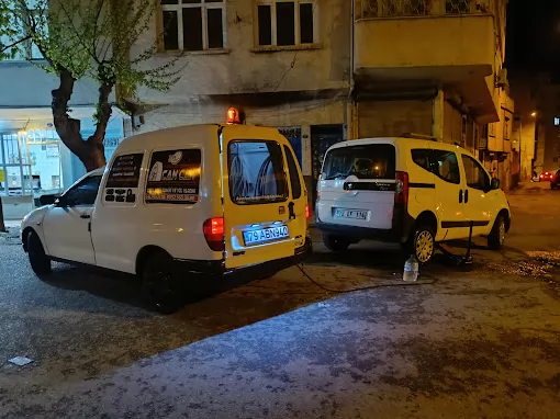 Can can oto lastik tamiri ve yol servisi Kilis Merkez