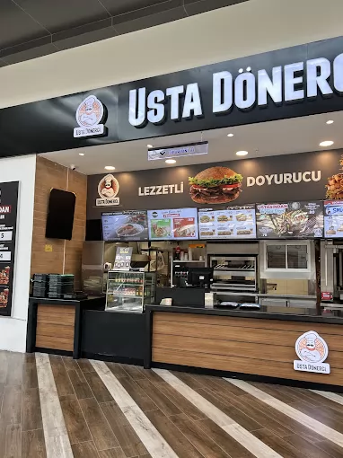 Usta Dönerci Kayseri Kocasinan