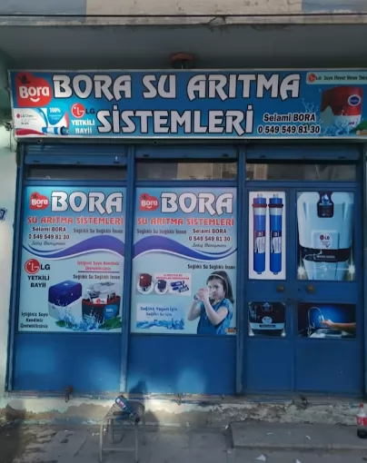 Ağrı Bora Su Arıtma Sistemleri - bora water islife - bora su arıtma Ağrı Merkez