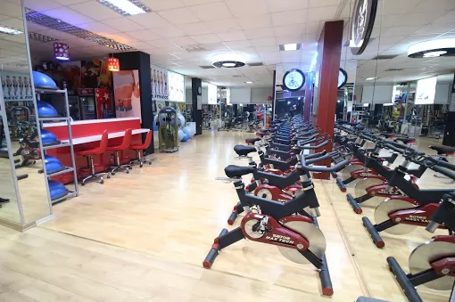 BEDRİ AYZET SPOR SALONLARI VE FİTNESS Kayseri Kocasinan