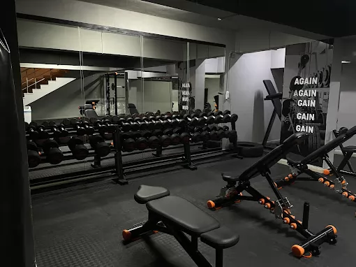 Madness Fitness Club Kayseri Kocasinan