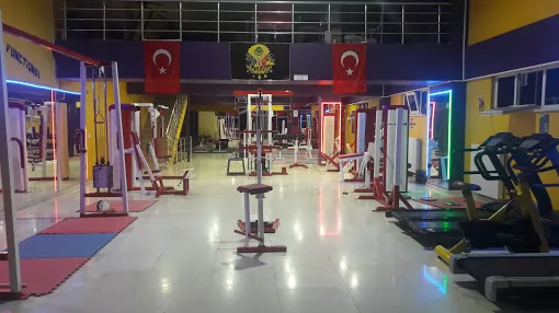 GÜÇYETMEZ FİTNESS CENTER Kayseri Melikgazi