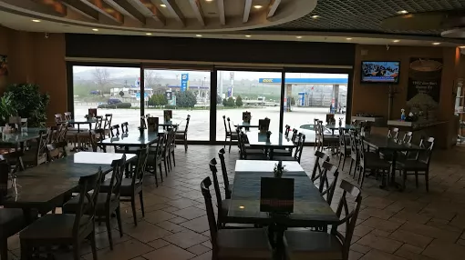 Tellioğlu Değirmen Cafe & Restaurant Balıkesir Karesi