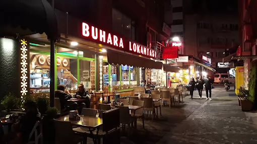 Buhara Aile Lokantası Balıkesir Karesi