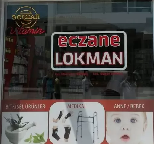 Lokman Eczanesi Karaman Merkez