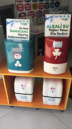 Alkali Su Arıtma Sistemleri ( Özlemmigun ) Sakarya Adapazarı