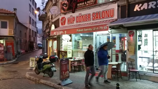 Küp 1 döner salonu muğla Muğla Menteşe