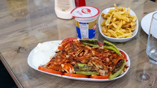 Muğla Efsane Döner Muğla Menteşe