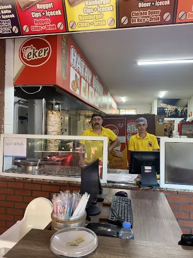 Marmaris Hatay Döner (Armutalan)'Başka şubemiz yoktur'. Muğla Marmaris