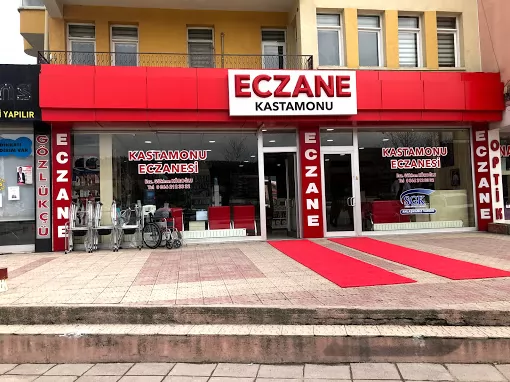 Kastamonu Eczanesi Kastamonu Merkez