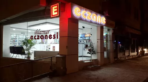 IHLAMUR ECZANESİ Kastamonu Merkez