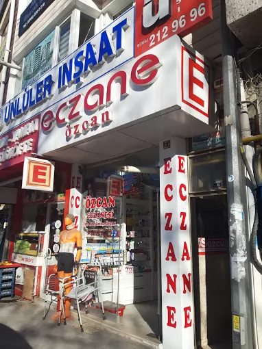 Özcan Eczanesi Kastamonu Merkez