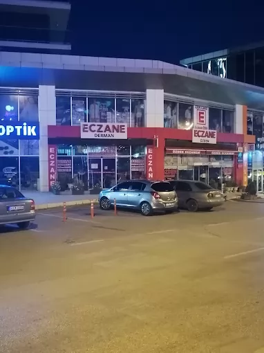 Derman Eczanesi Kastamonu Merkez