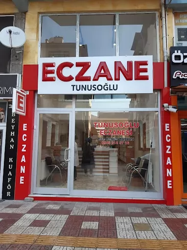 Tunusoğlu Eczanesi Kastamonu Merkez